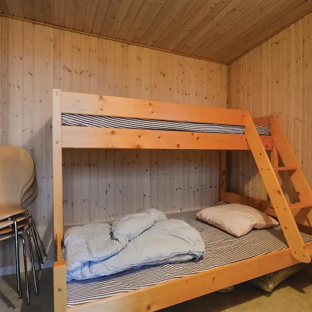 One-bedroom Holiday In Sejero Nyaraló Sejerby