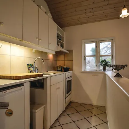 One-bedroom Holiday In Sejero