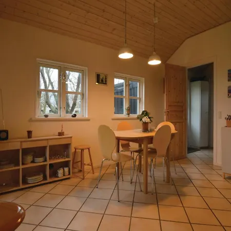 One-bedroom Holiday In Sejero * Sejerby