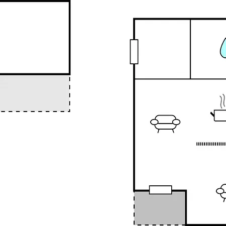 One-bedroom Holiday In Sejero * Sejerby