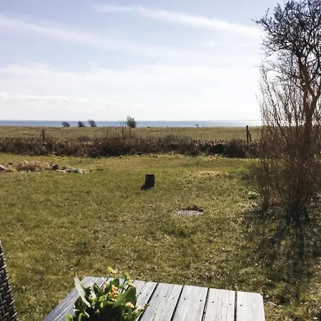 One-bedroom Holiday In Sejero * Sejerby