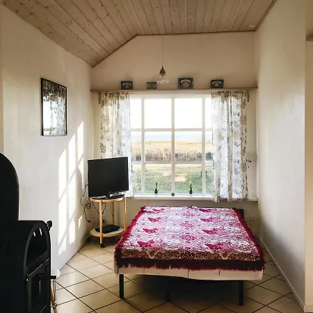 One-bedroom Holiday In Sejero Nyaraló Sejerby